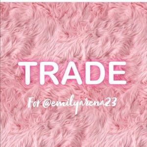 💗TRADE💗 @emilyarena23